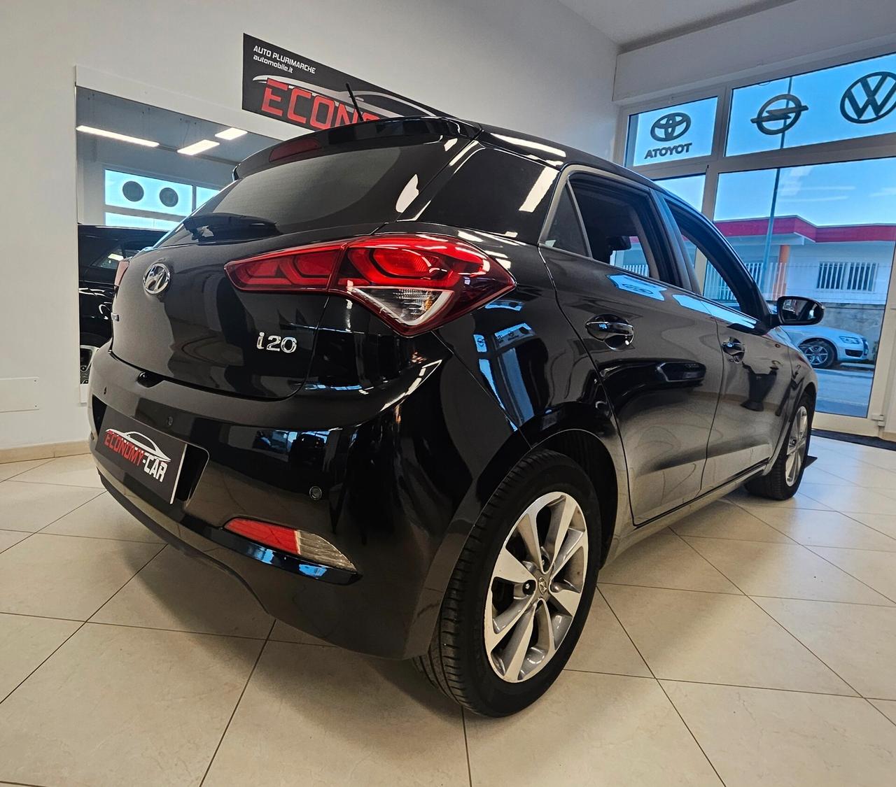 Hyundai i20 1.4 CRDi 5 porte Comfort