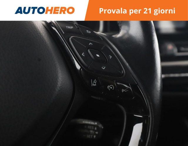 TOYOTA C-HR 1.8 Hybrid E-CVT Business