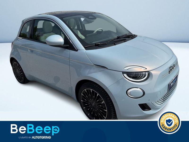 FIAT 500e 42 KWH LA PRIMA