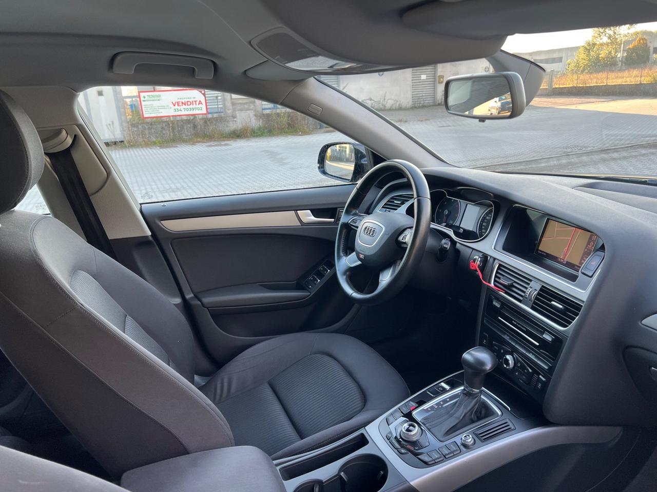 Audi A4 2.0 TDI clean diesel multitronic Business Plus