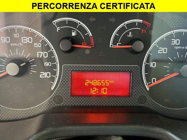 FIAT Qubo 1.3 MJT 75 CV Trekking