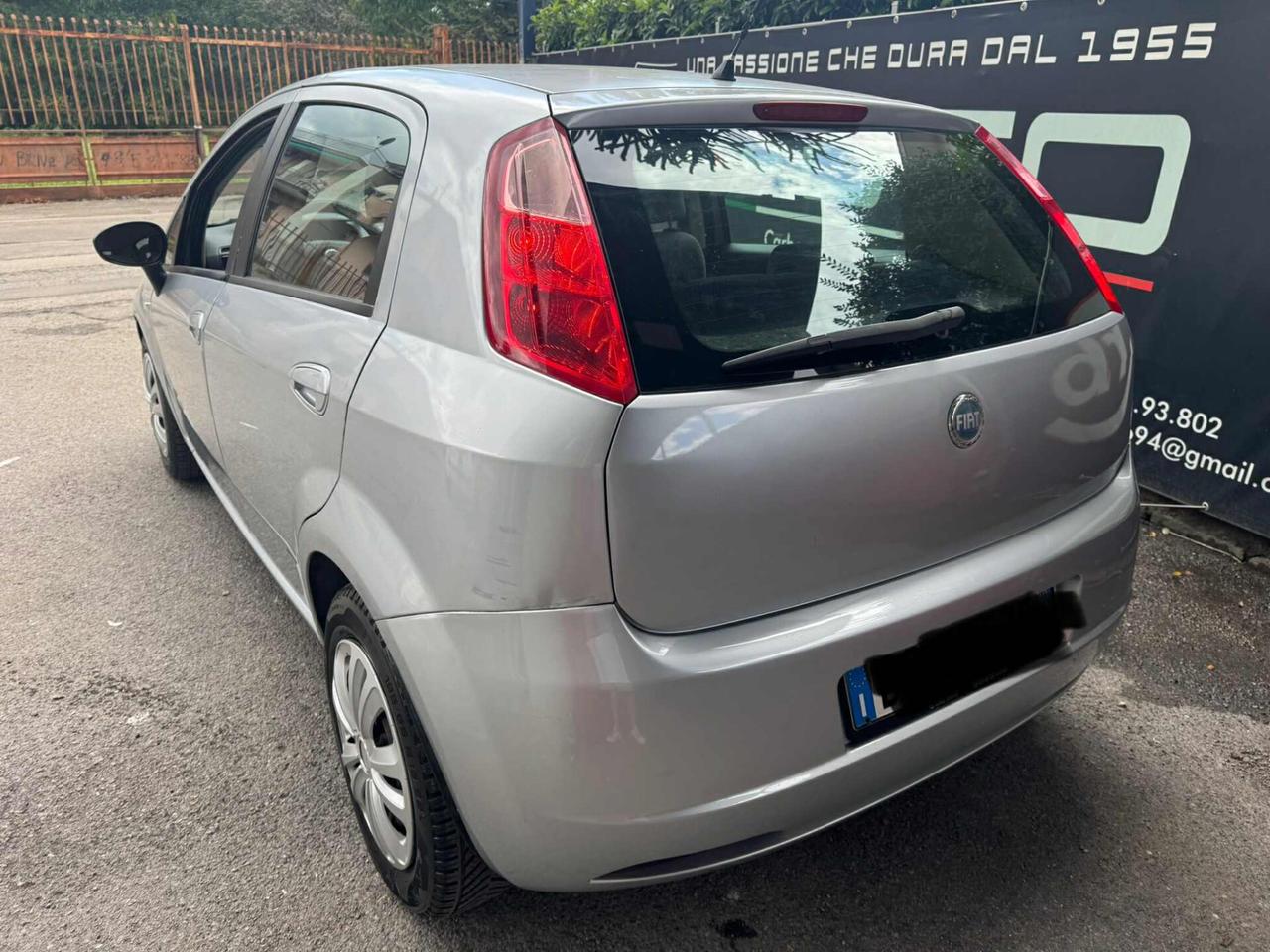 Fiat Grande Punto 1.4 5 porte FULL PROV NORD ITA
