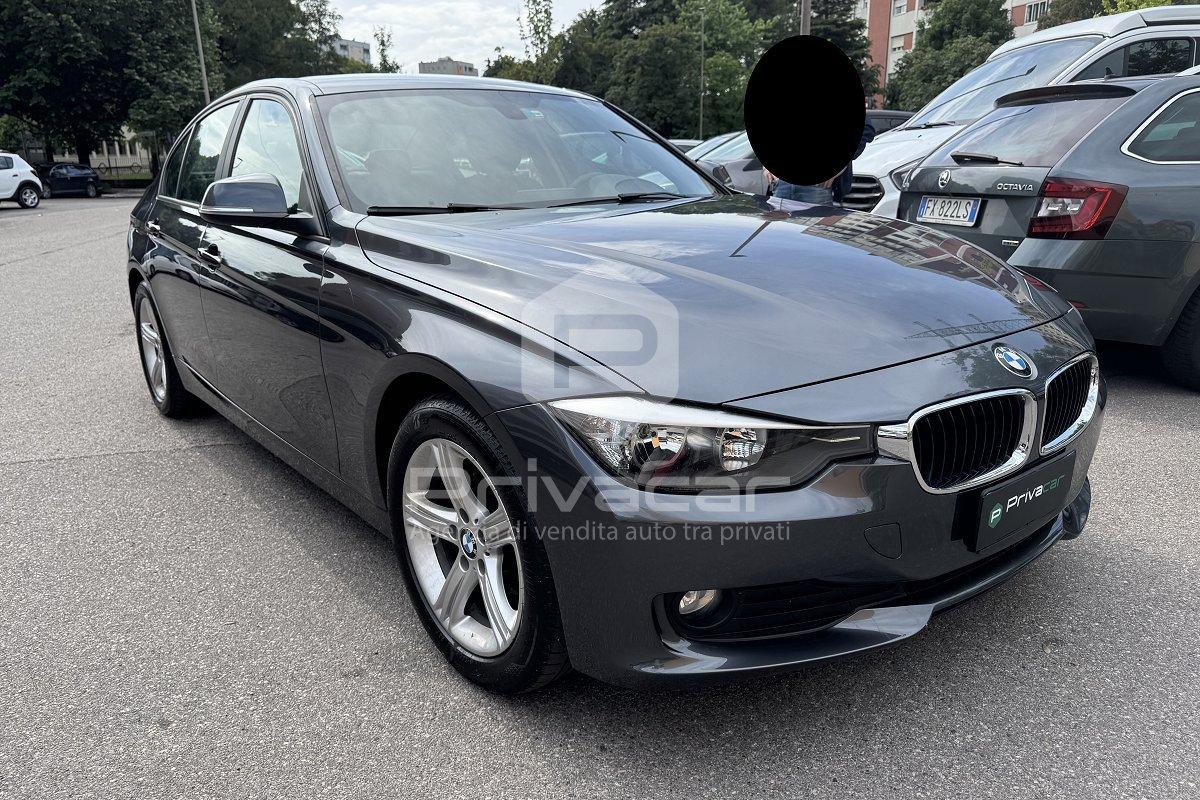 BMW 320d