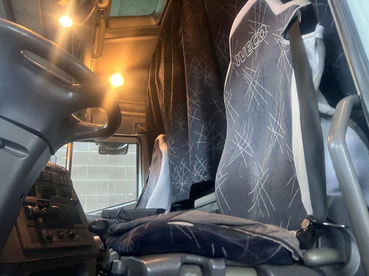 Iveco Stralis 480 Manuale 3 Assi