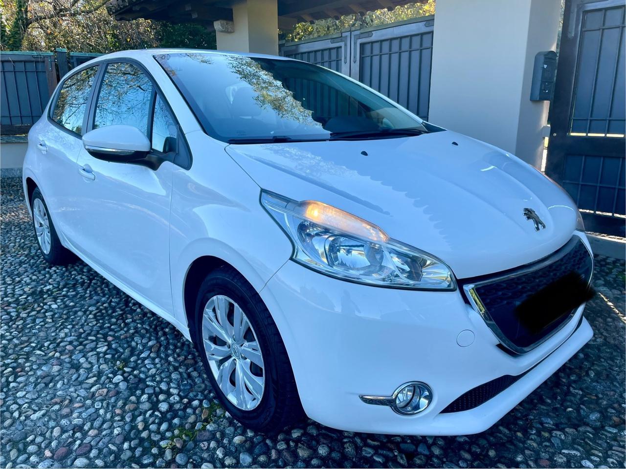 Peugeot 208 1.4 HDi 68 CV 5 porte Van *AUTOCARRO*