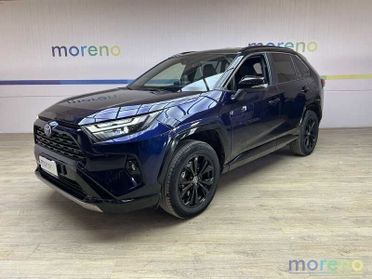 Toyota RAV4 2.5 Hybrid CVT 2WD Style