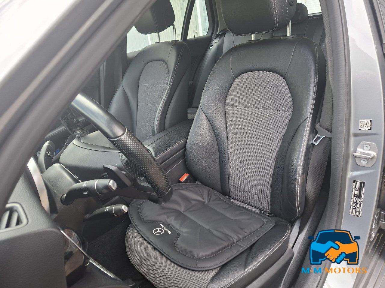 Mercedes C 250 D Premium 4Matic Station Wagon