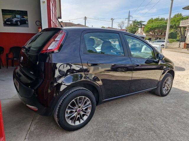 Fiat Punto Evo 1.4 5 porte Emotion Natural Power