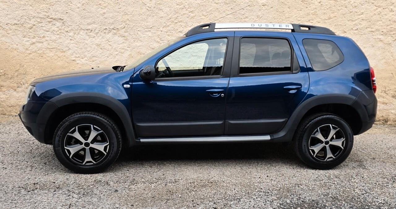 Dacia Duster 1.5 DCi 110 CV S&S Serie Speciale Brave