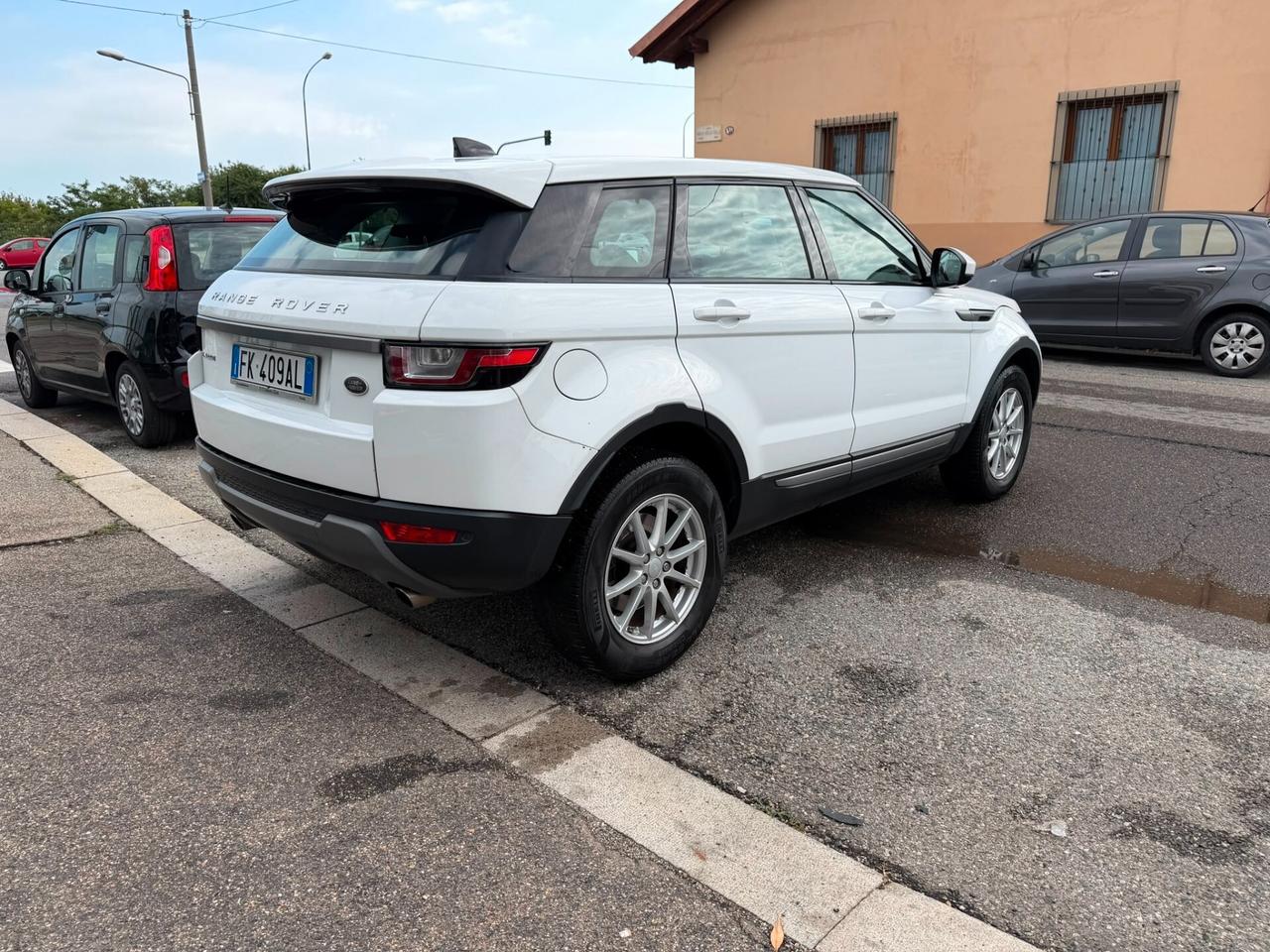 Land Rover Range Evoque 2.0 TD4 150 CV HSE Dynamic