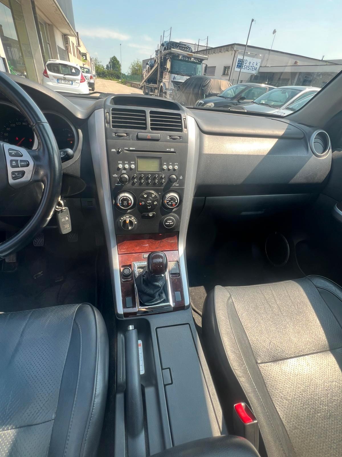 Suzuki Grand Vitara ALLURE
