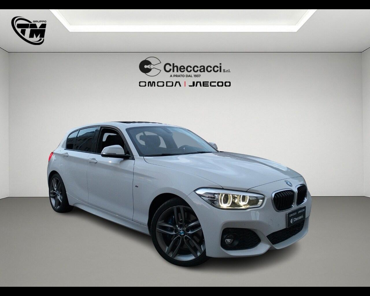 BMW Serie 1 (F20) 116d 5p.