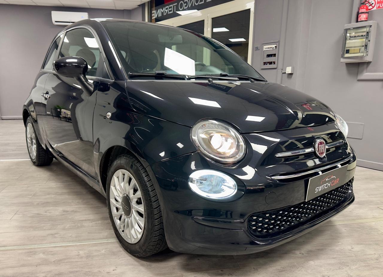 Fiat 500 1.0 Hybrid 70cv Lounge Neopatentati