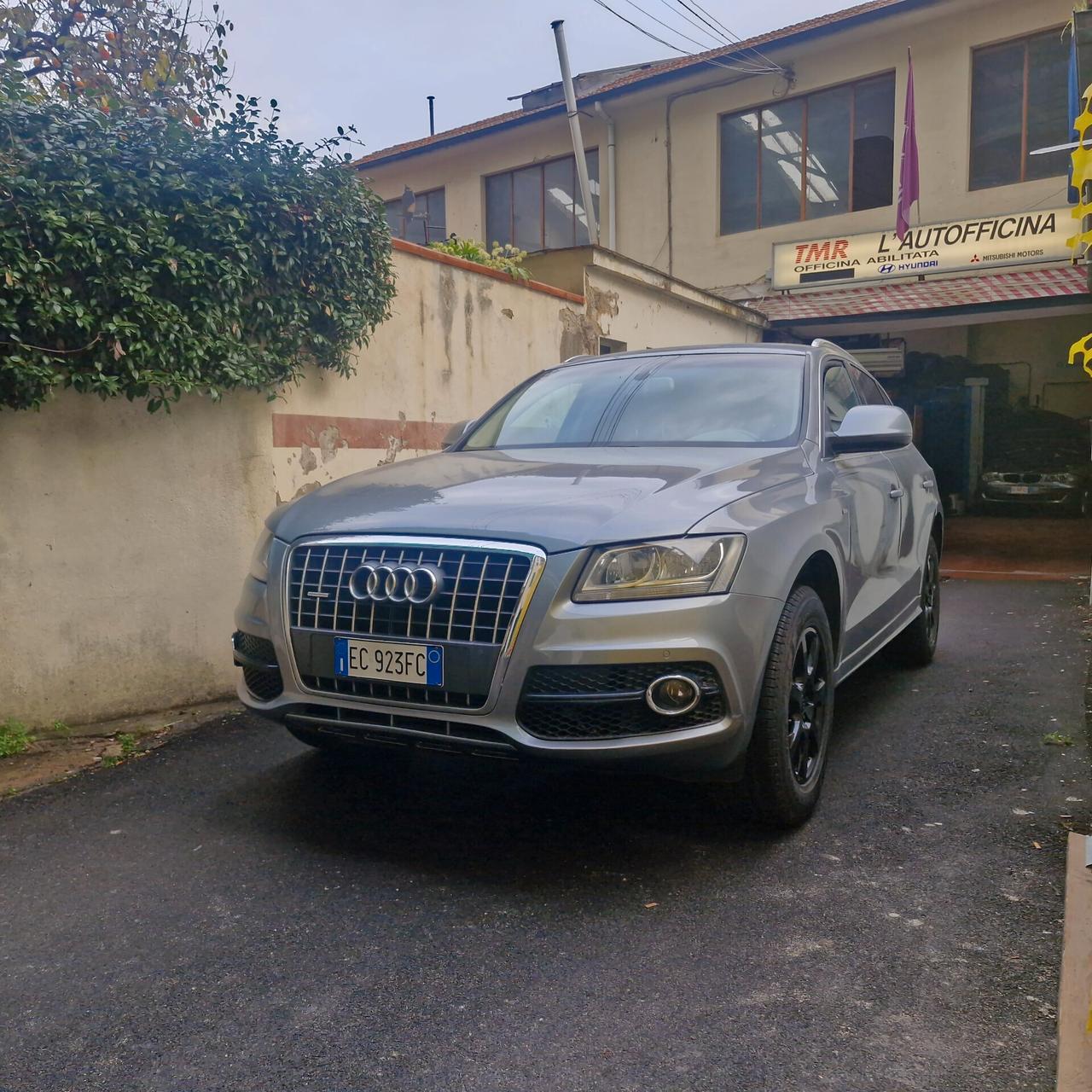 Audi Q5 2.0 TDI 170 CV quattro s-line