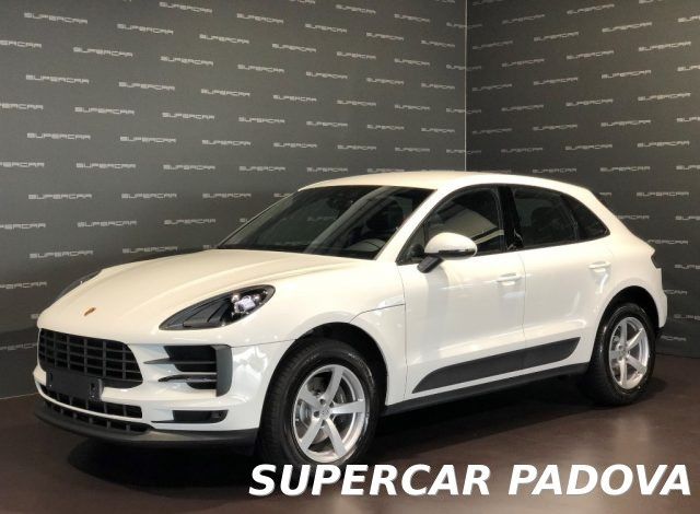 PORSCHE Macan 2.0 245CV