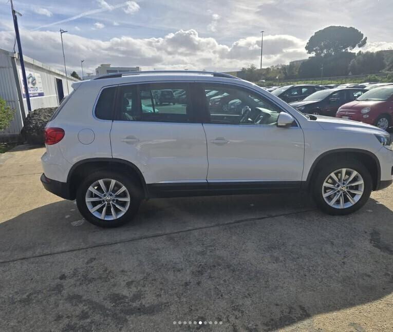 Volkswagen Tiguan 2.0 TDI 140CV 4MOTION DSG Sport