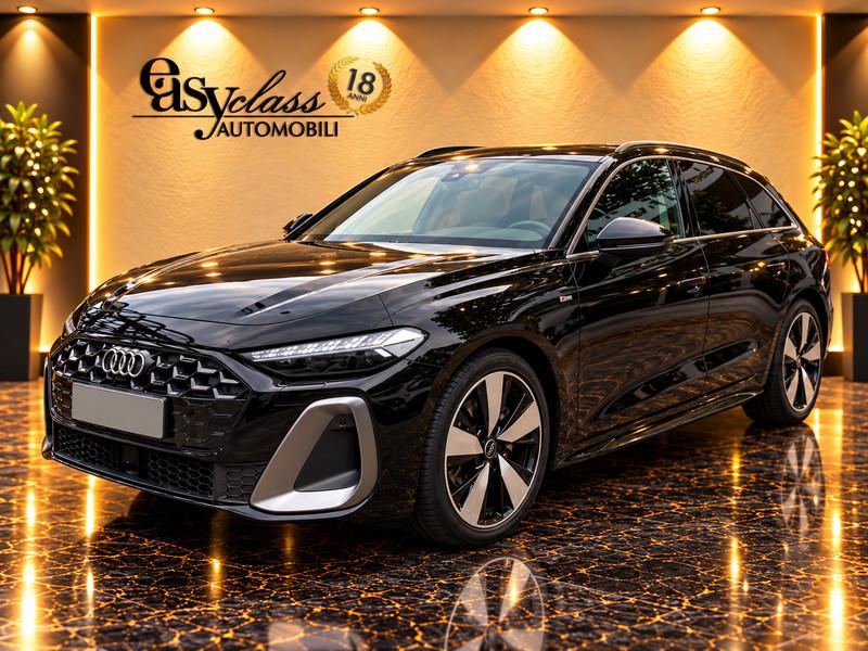 Audi A5 AUDI A5 Avant 2.0 tfsi S line edition 150cv s-tronic FULL LED NAVI CAMERA ACC
