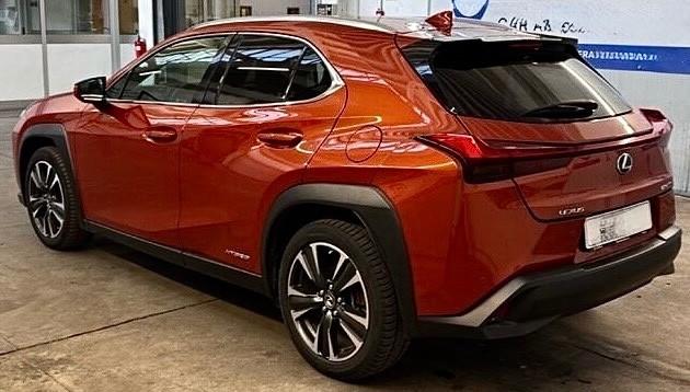 Lexus UX 250H Hybrid Executive