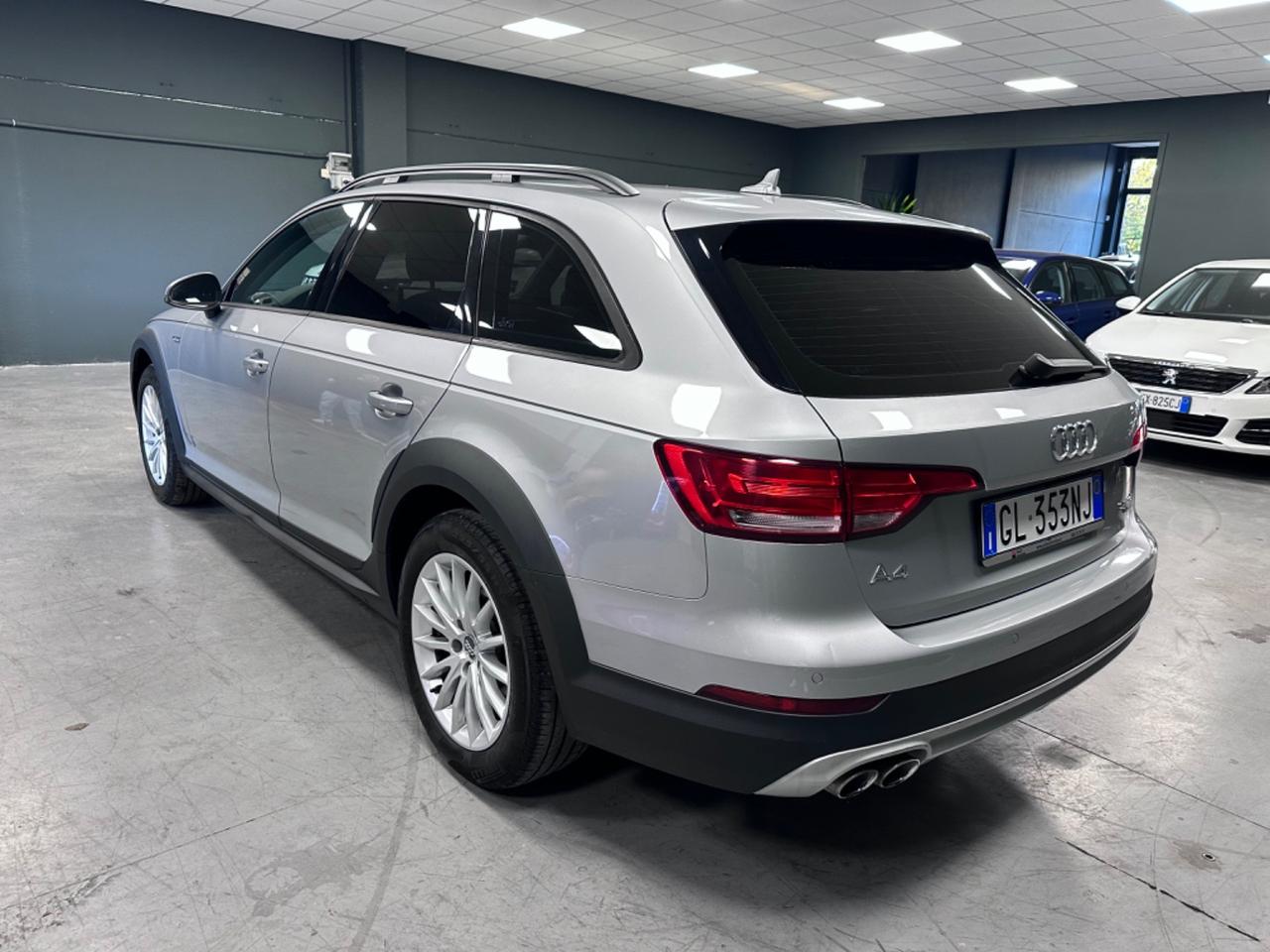 Audi A4 allroad A4 allroad 2.0 TDI 190 CV S tronic Business