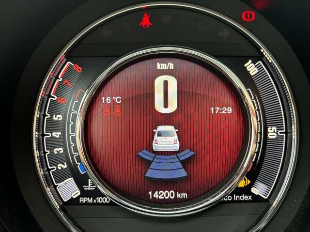 Fiat 500 1.0 hybrid Dolcevita 70cv