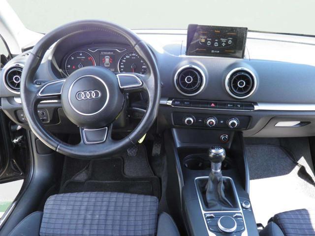 AUDI A3 SPB 1.6 TDI Business