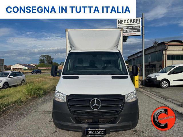 MERCEDES-BENZ Sprinter F43/35 314 L4 BOX LEGA LEGGERA CABINATO 8 PEDANE-