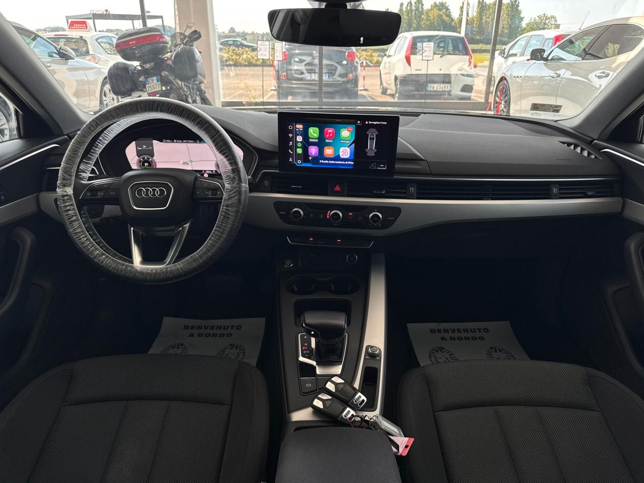 Audi A4 Avant 35 TDI/163 CV S tronic Business