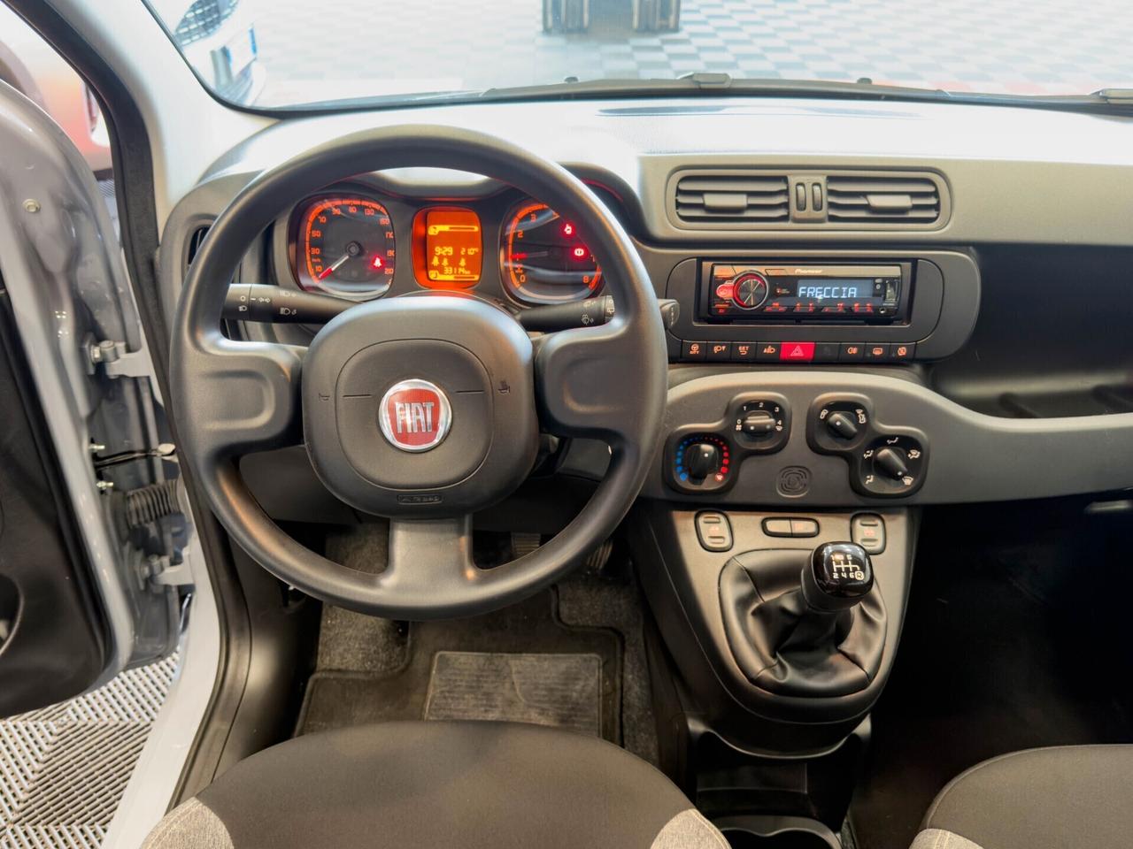 Fiat Panda 1.0 FireFly S&S Hybrid 70 cv