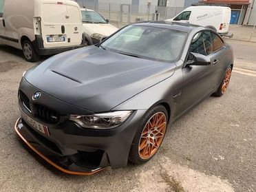 BMW M4 Coupé GTS 3500 KM SOLO 700 AUTO PRODOTTE