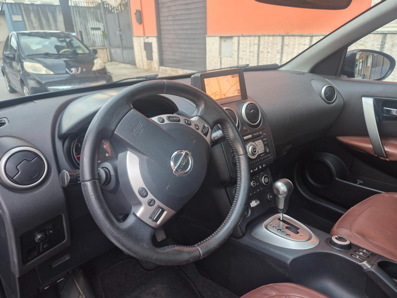 Nissan Qashqai 2.0 DCI 4X4 CAMBIO AUTOMATICO 2008