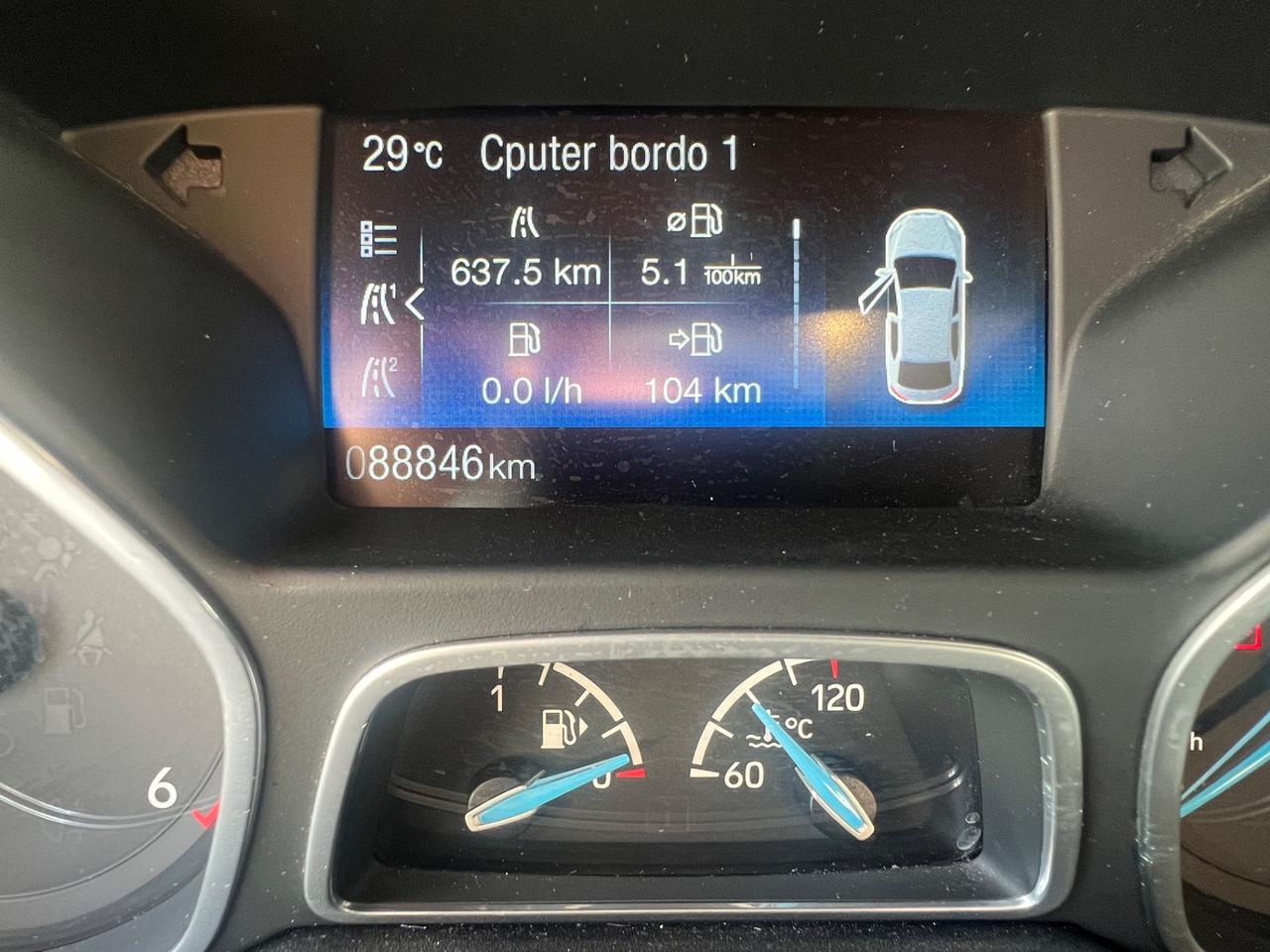 Ford C-Max 1.5 EcoBlue 120CV Start&Stop Business