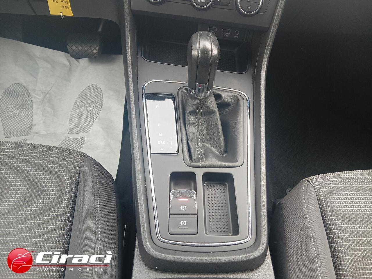 Seat Leon 2.0 TDI 150 CV DSG ST Business
