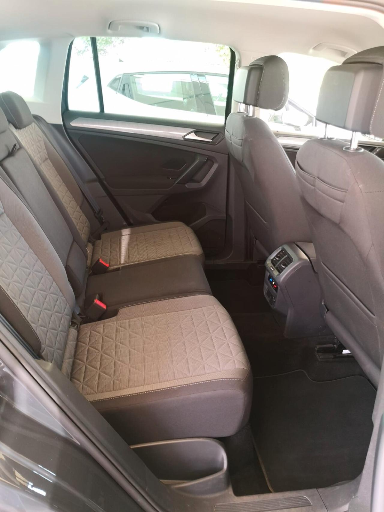 Volkswagen Tiguan 1.5 TSI 150 CV DSG ACT Life ***UNIPROPRIETARIO***