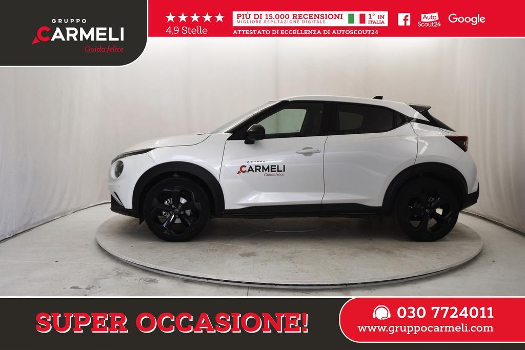 Nissan Juke 1.0 DIG-T Tekna