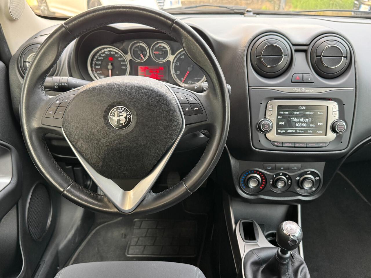 Alfa Romeo MiTo 1.4 78 CV 8V S&S