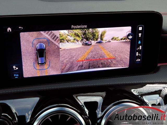 MERCEDES-BENZ CLA 220 D AUTOMATIC SHOOTING BRAKE AMG LINE 190CV