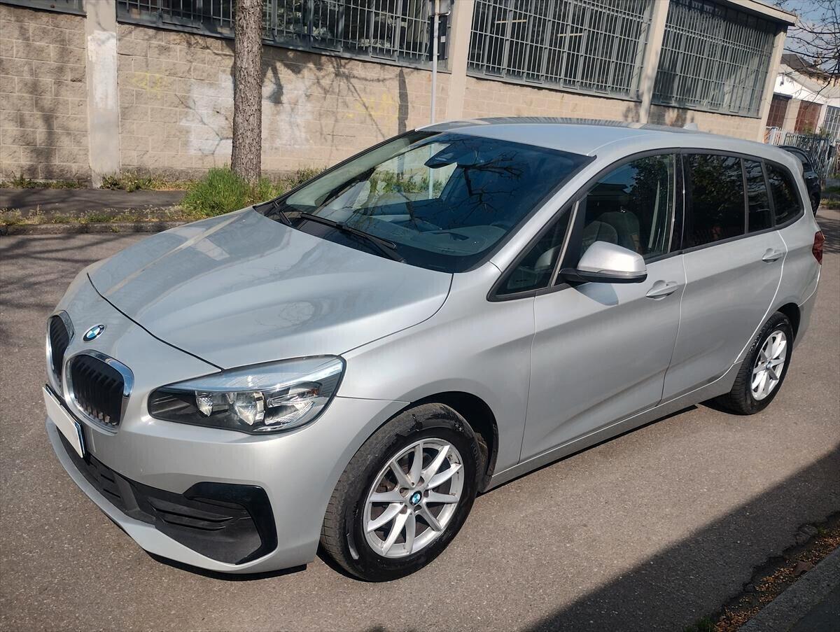 Bmw 216 216d Active Tourer