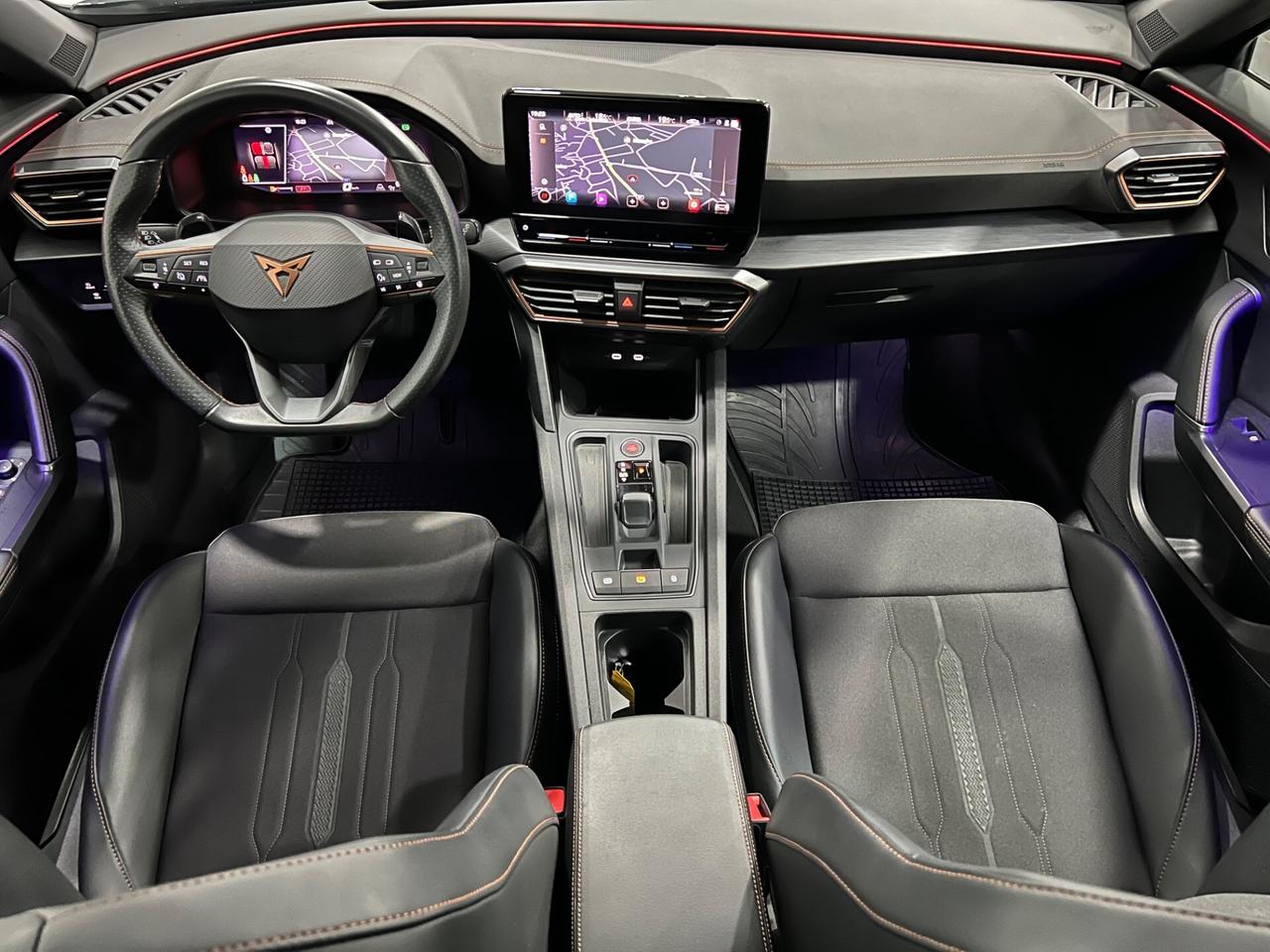 CUPRA Formentor 2.0 TDI 4Drive 150 cv