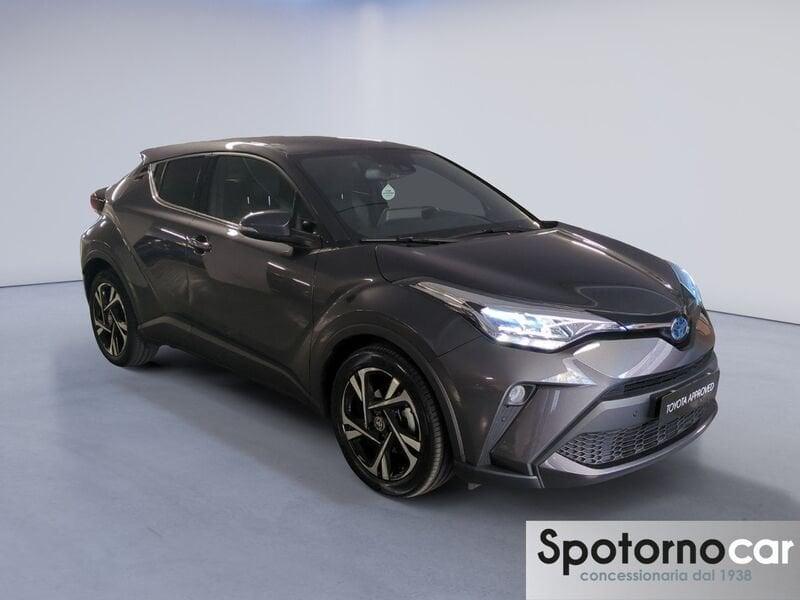 Toyota C-HR 1.8H (122CV) E-CVT Trend