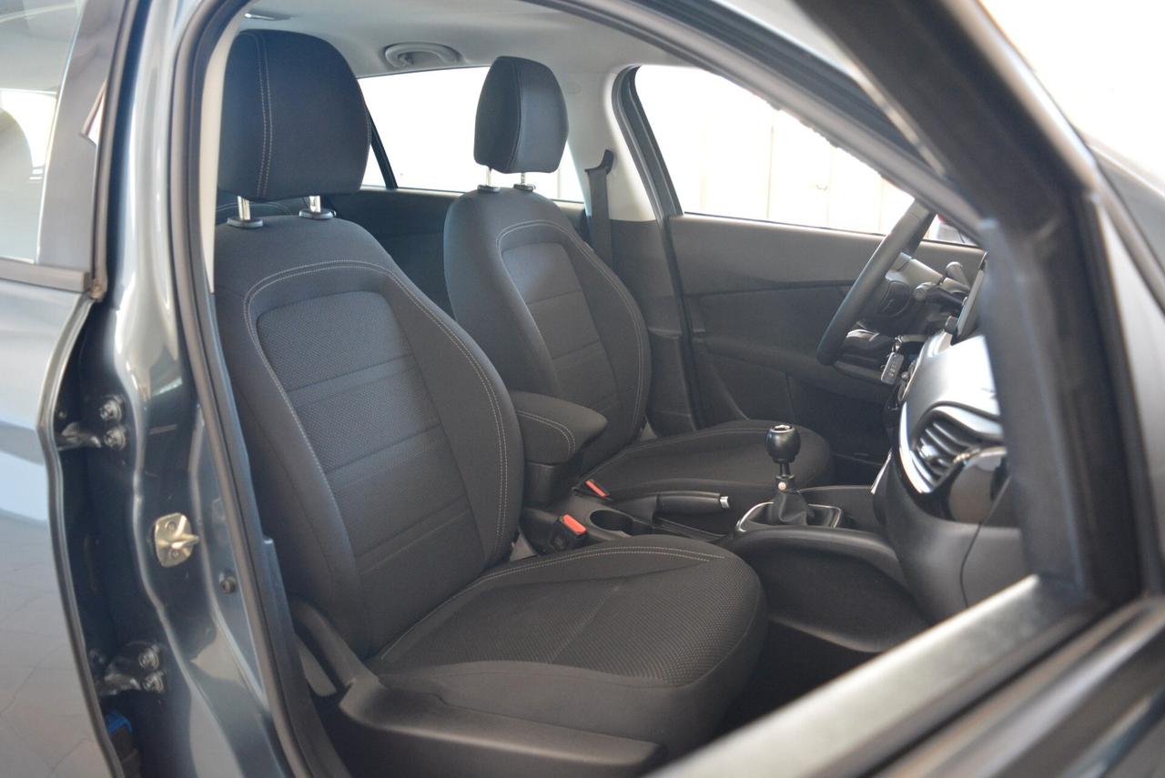 Fiat Tipo 1.6 Mjt S&S SW Business Telecamera Led