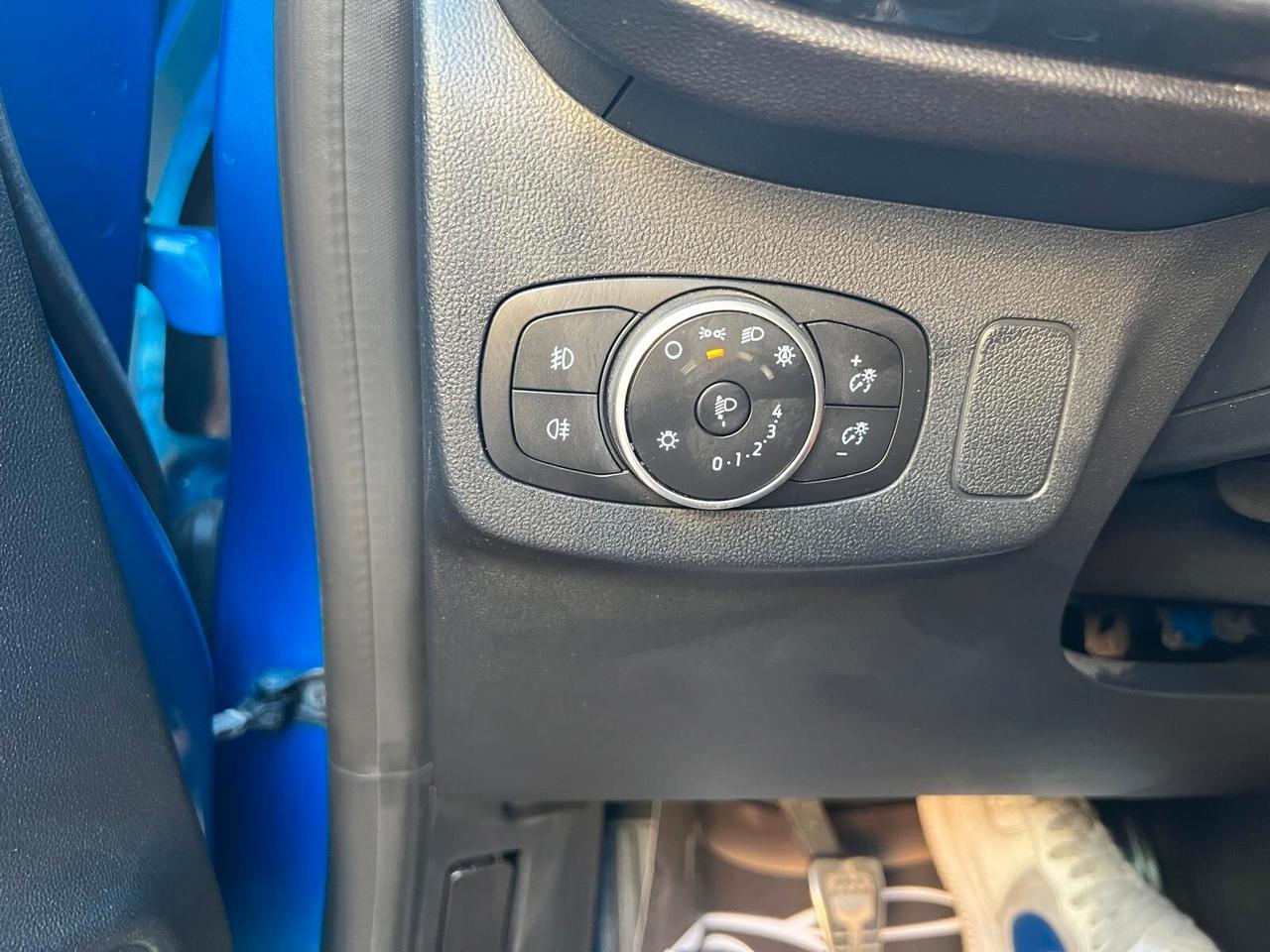 FORD PUMA ST-LINE 1.0 ECOBOOST 125CV NAVI CRUISE COCKPIT ANNO 2021
