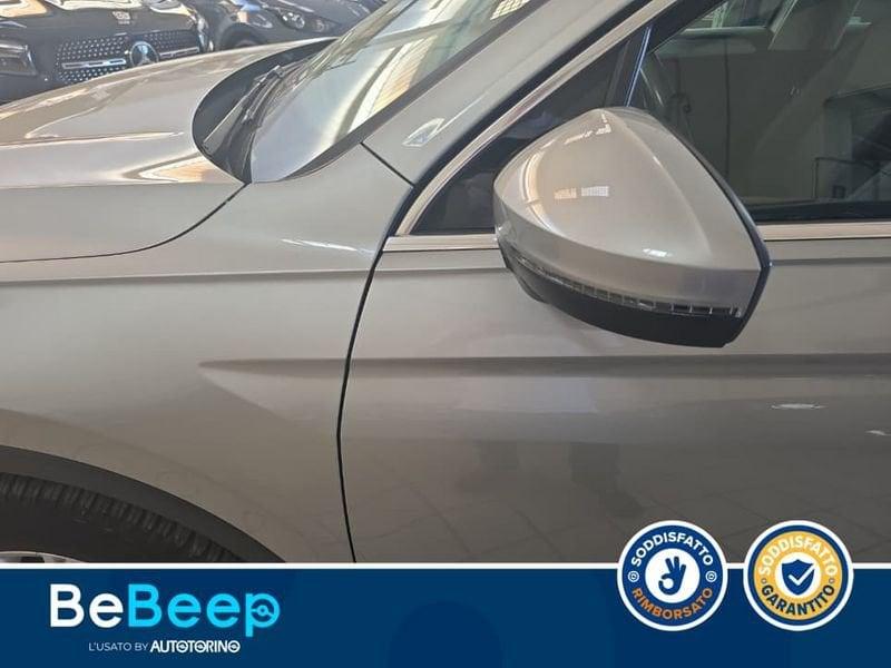 Volkswagen Tiguan 1.5 TSI BUSINESS 130CV