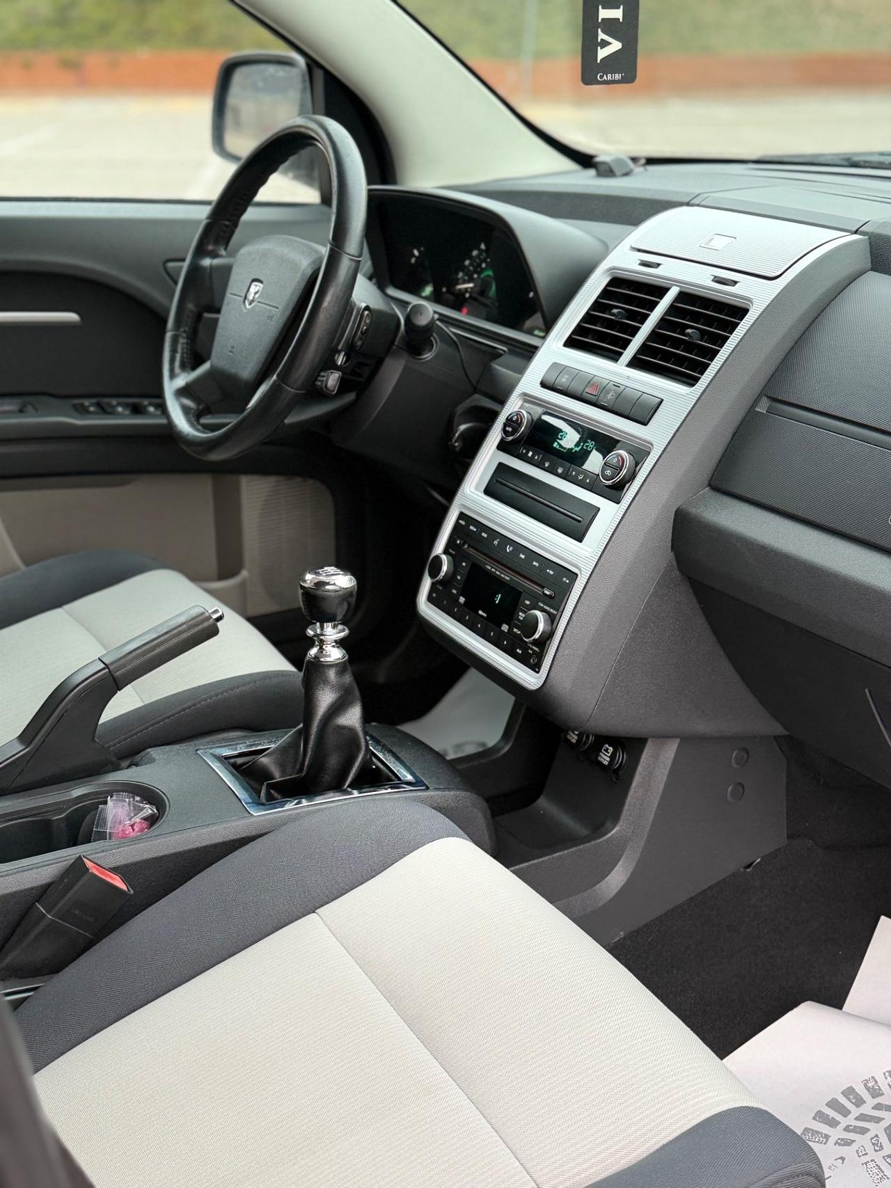 Dodge Journey 2.0 Turbodiesel 140cv