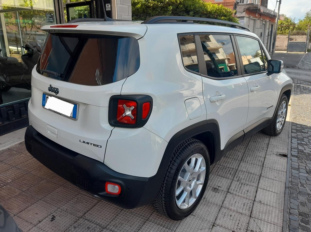 Jeep Renegade 1.6 Mjt 130 CV Limited