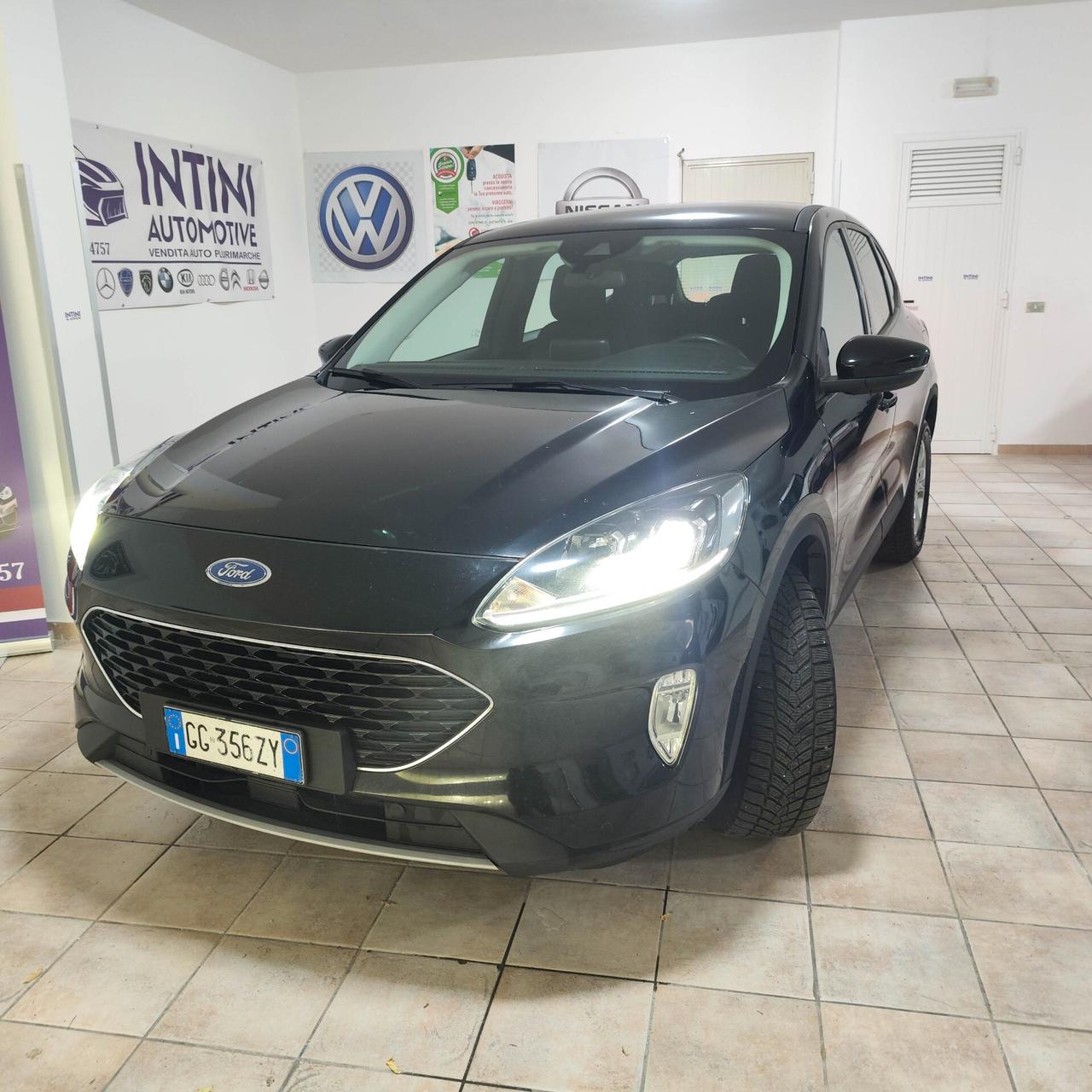 Ford Kuga 1.5 EcoBlue 120 CV aut. 2WD Connect