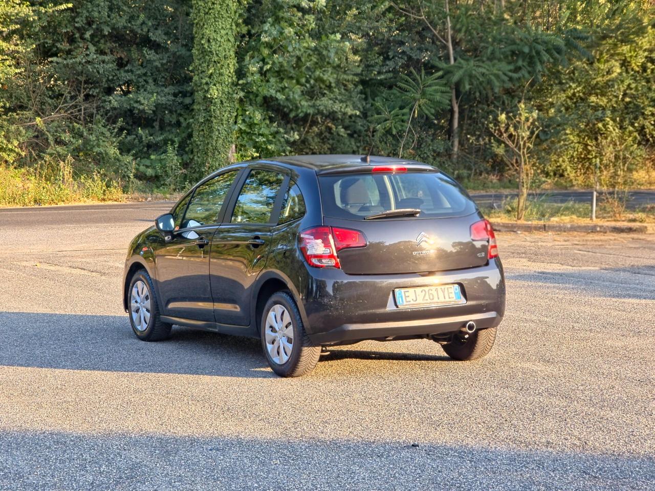 Citroen C3 1.4 HDi 70 FAP Business E5 Manuale NEO 2011