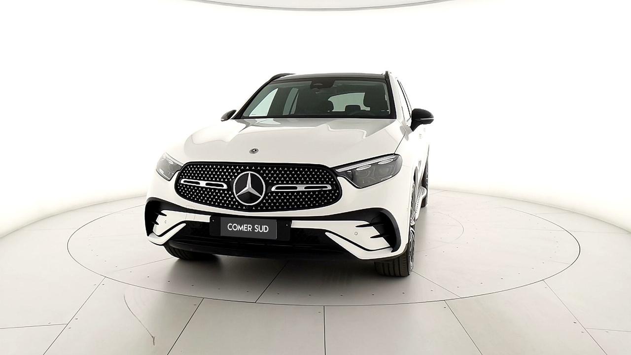 Mercedes-Benz GLC - X254 - GLC 220 d AMG Line Advanced Plus 4matic auto
