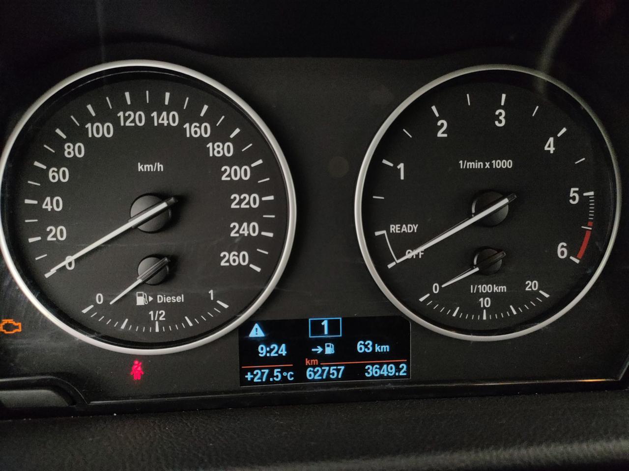 BMW 216d Active Tourer