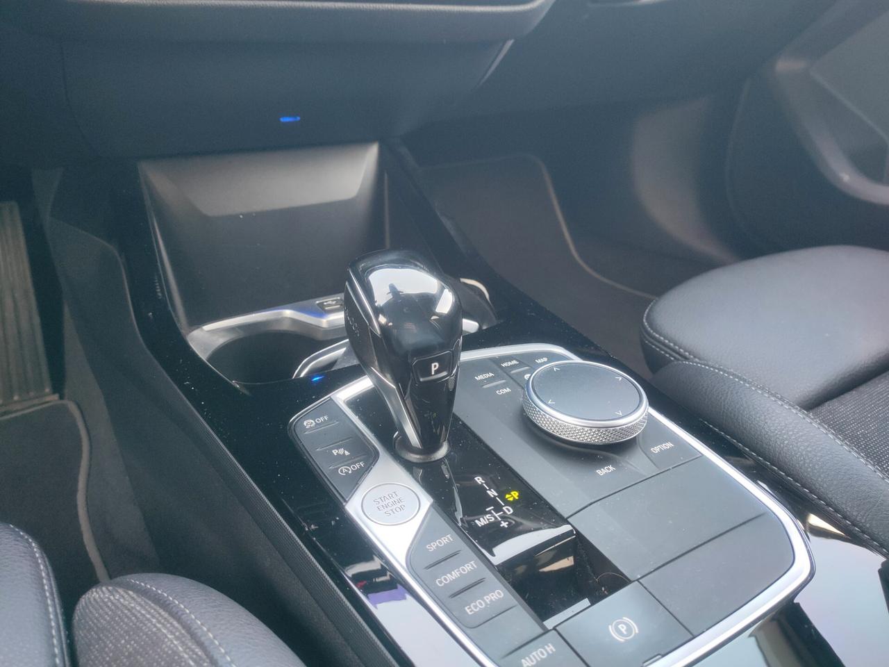 Bmw 116 116d 5p. Sport AUTOMATICO NEOPATENATI