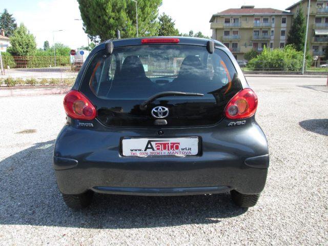 TOYOTA Aygo 1.0 12v VVT-i 3p. - OK NEOPATENTATI - "PROTO USO"